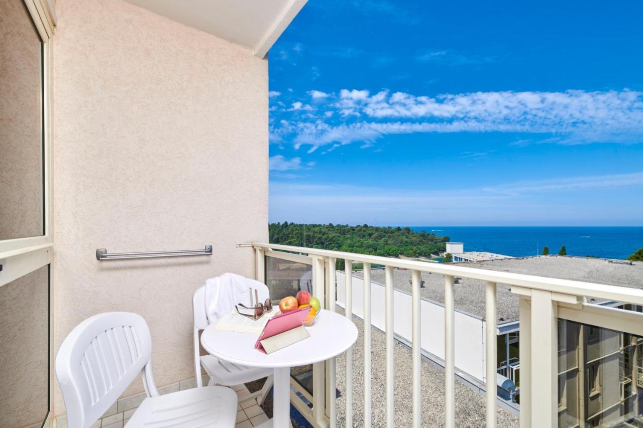 Hotel Istra Plava Laguna Porec Luaran gambar