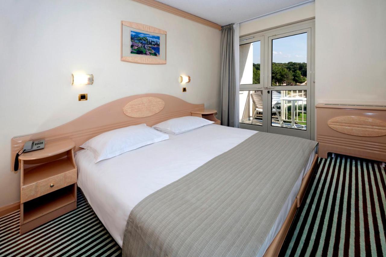 Hotel Istra Plava Laguna Porec Luaran gambar
