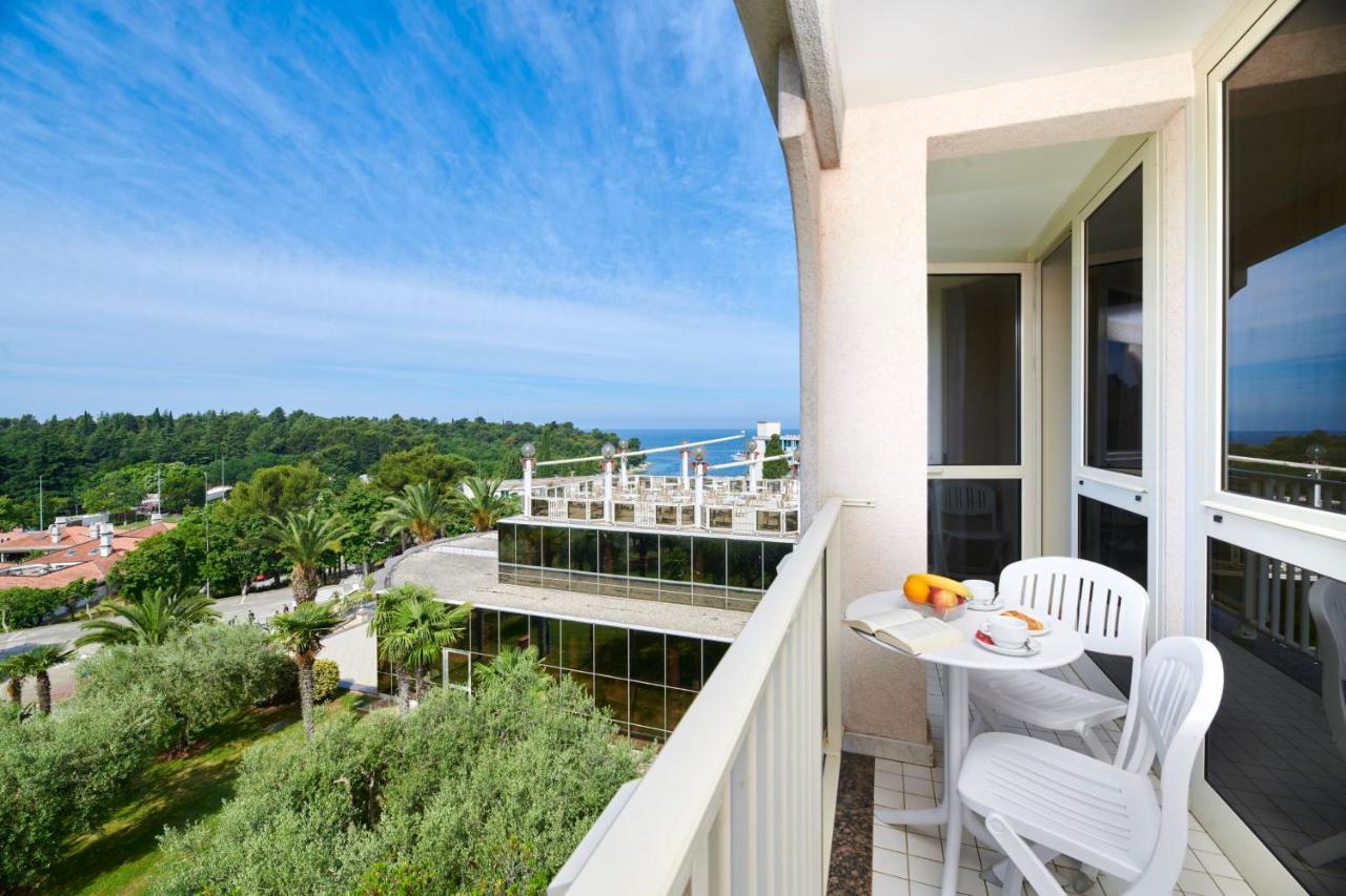 Hotel Istra Plava Laguna Porec Luaran gambar