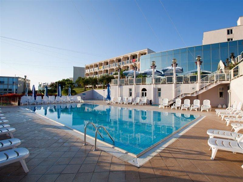 Hotel Istra Plava Laguna Porec Luaran gambar