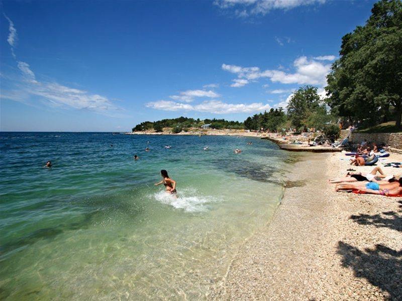 Hotel Istra Plava Laguna Porec Luaran gambar
