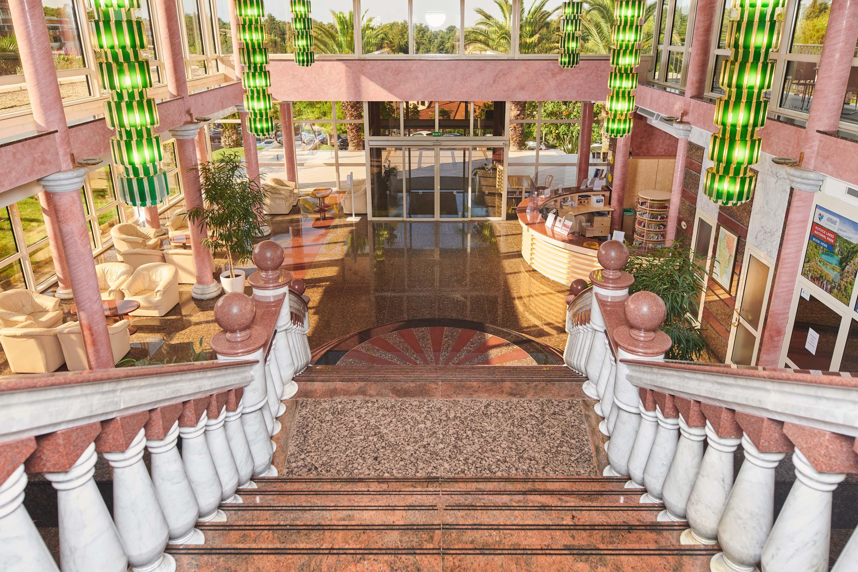 Hotel Istra Plava Laguna Porec Luaran gambar