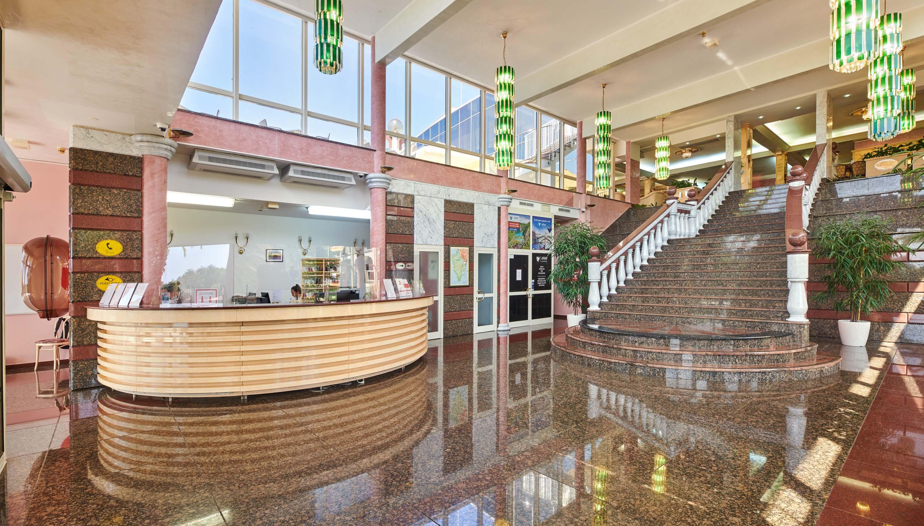 Hotel Istra Plava Laguna Porec Luaran gambar