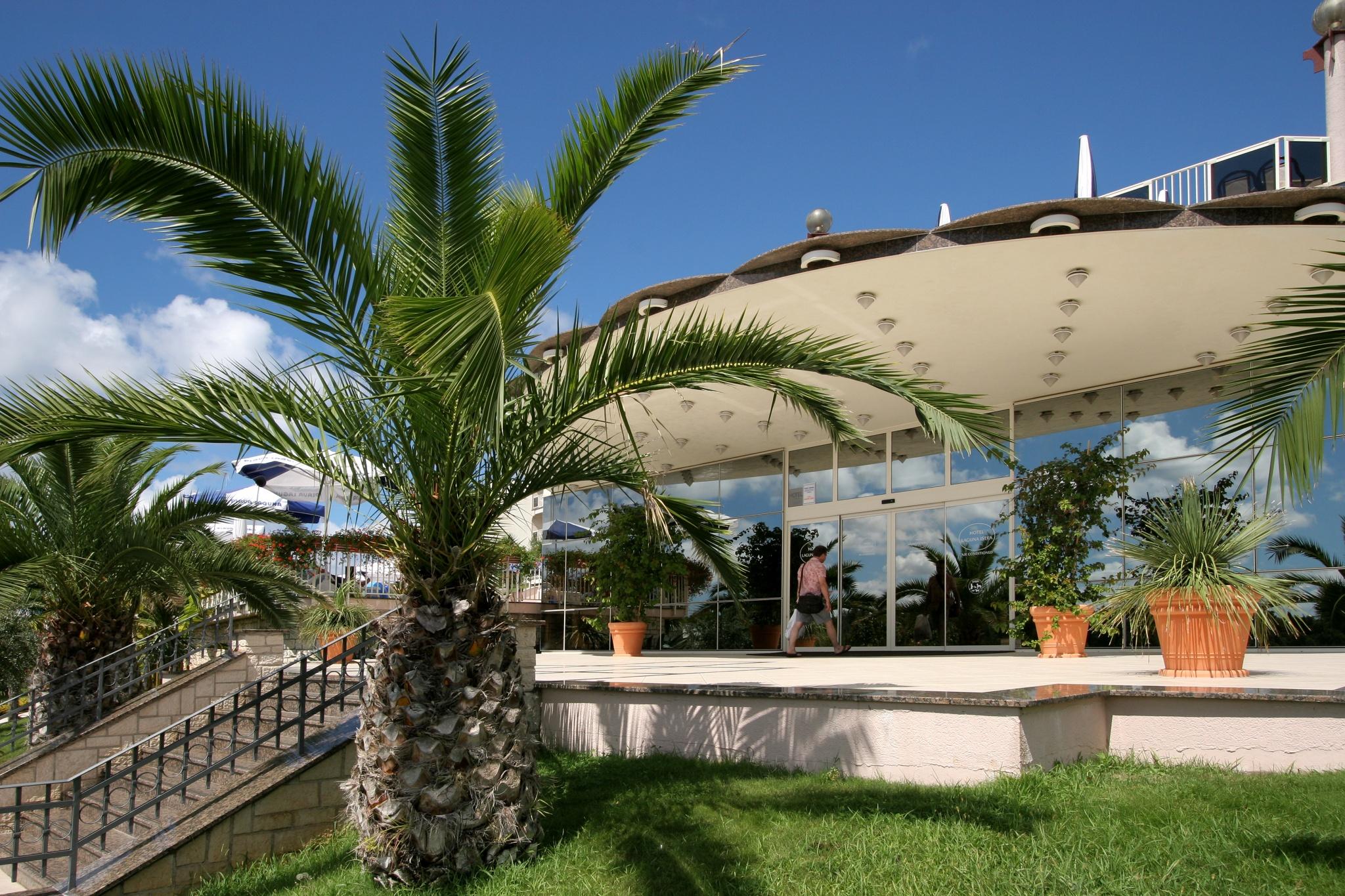Hotel Istra Plava Laguna Porec Luaran gambar