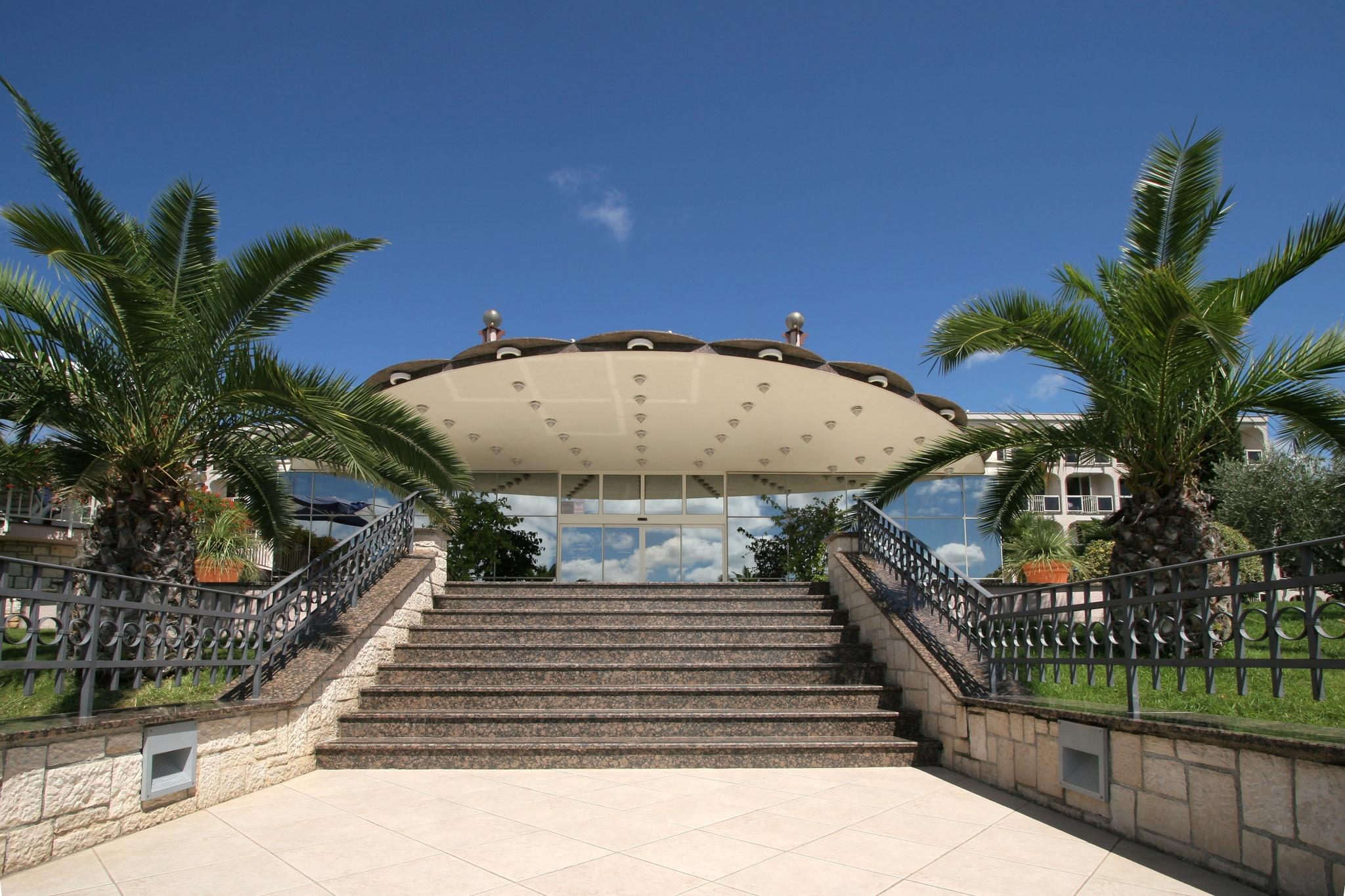 Hotel Istra Plava Laguna Porec Luaran gambar