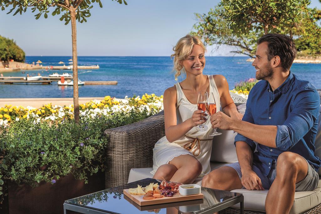 Hotel Istra Plava Laguna Porec Luaran gambar