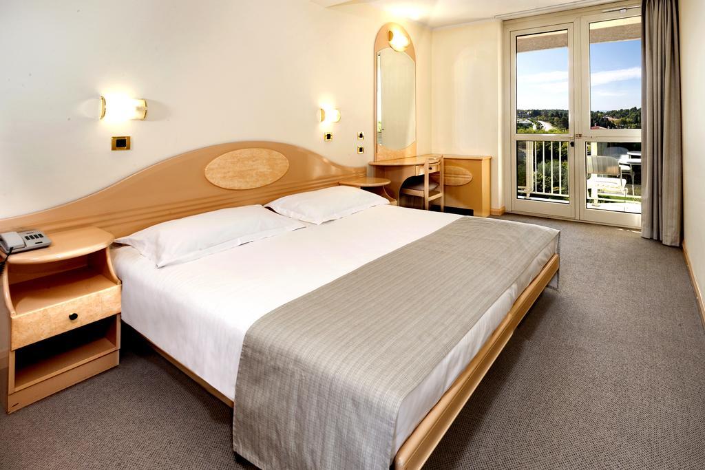 Hotel Istra Plava Laguna Porec Luaran gambar