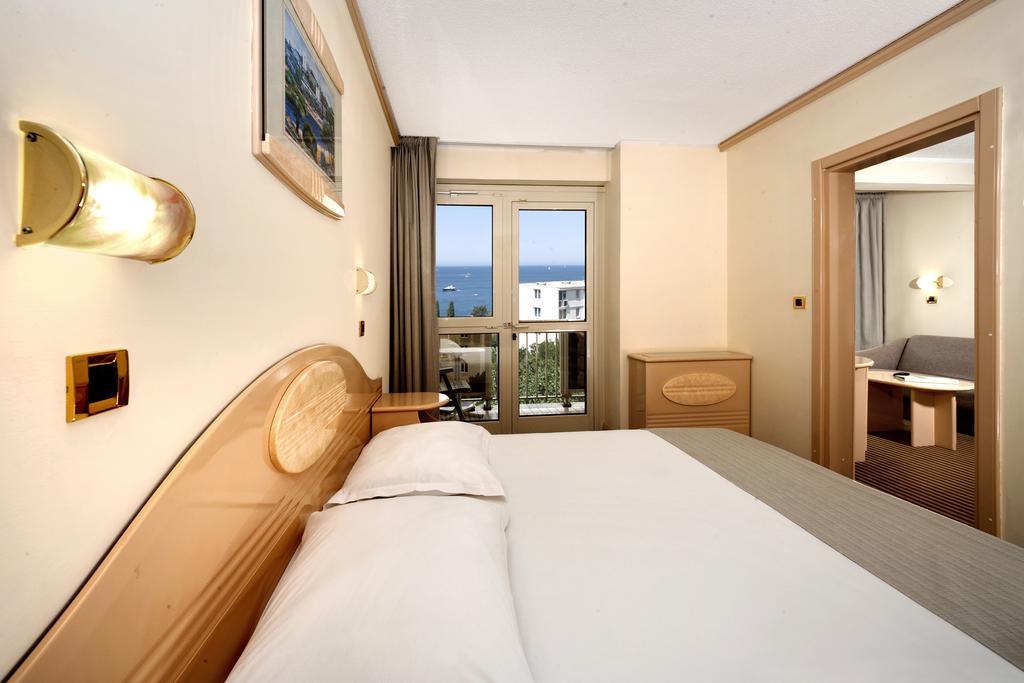 Hotel Istra Plava Laguna Porec Luaran gambar