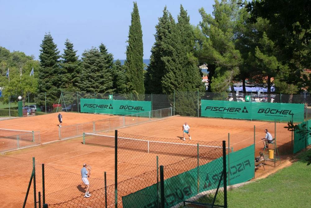 Hotel Istra Plava Laguna Porec Luaran gambar