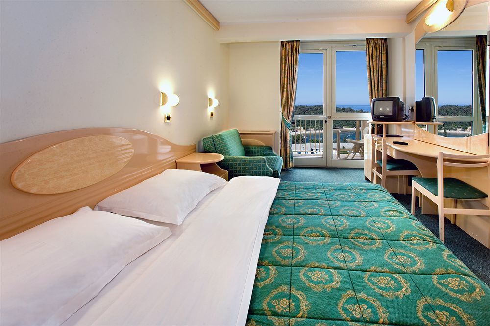 Hotel Istra Plava Laguna Porec Luaran gambar