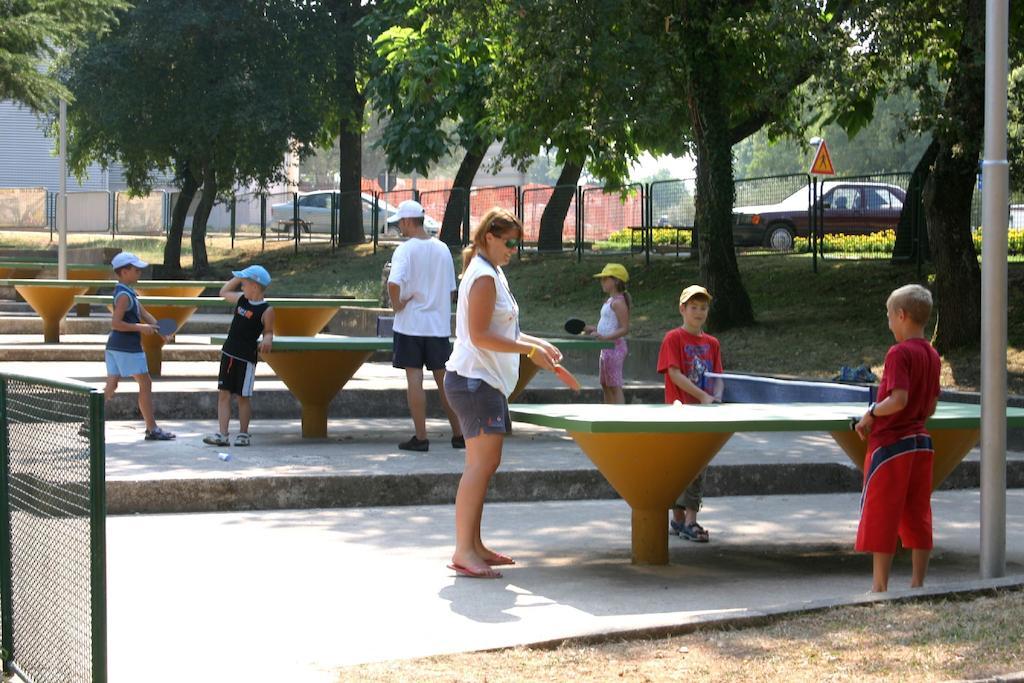 Hotel Istra Plava Laguna Porec Luaran gambar