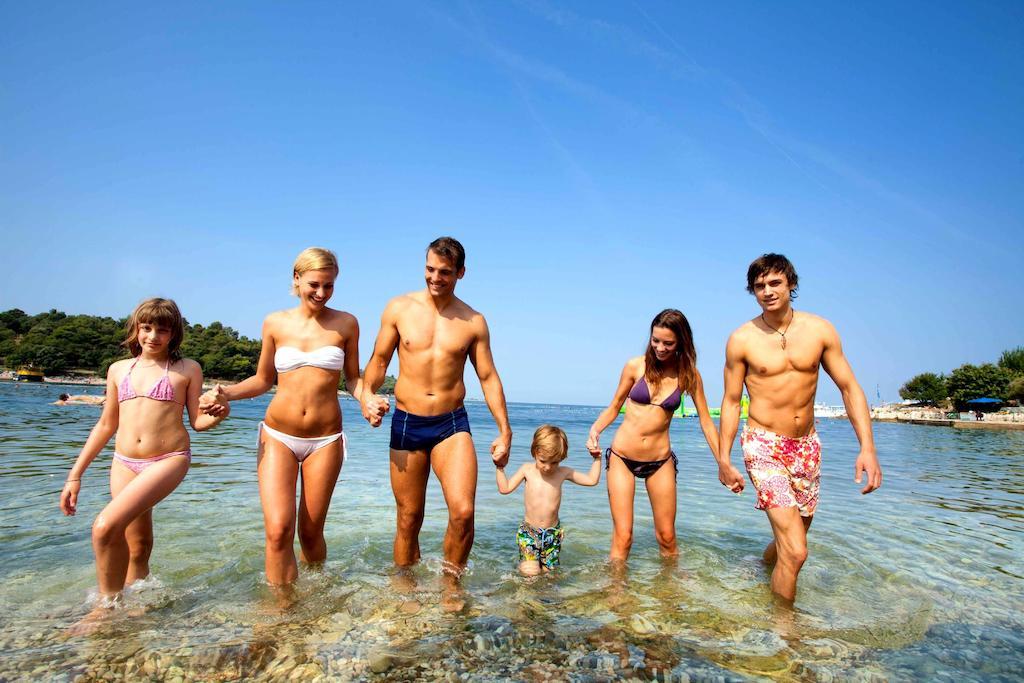 Hotel Istra Plava Laguna Porec Luaran gambar