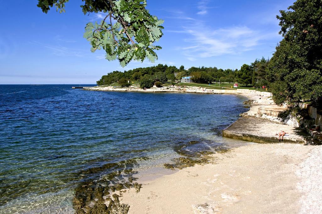 Hotel Istra Plava Laguna Porec Luaran gambar