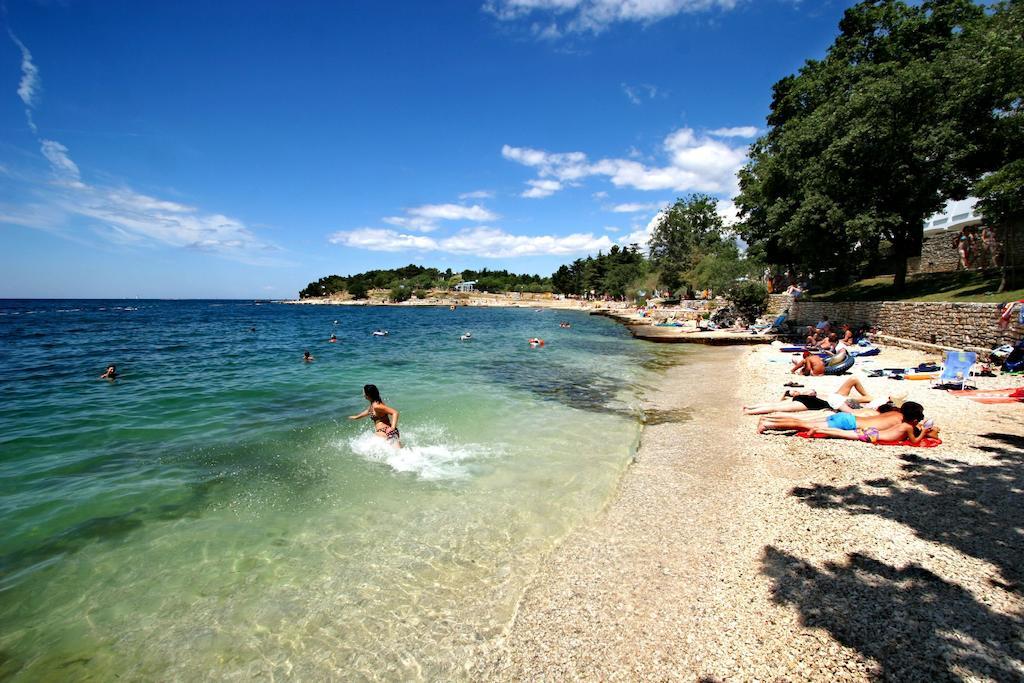 Hotel Istra Plava Laguna Porec Luaran gambar