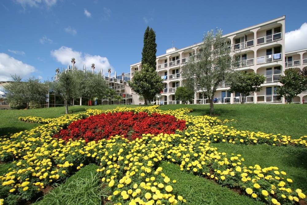 Hotel Istra Plava Laguna Porec Luaran gambar