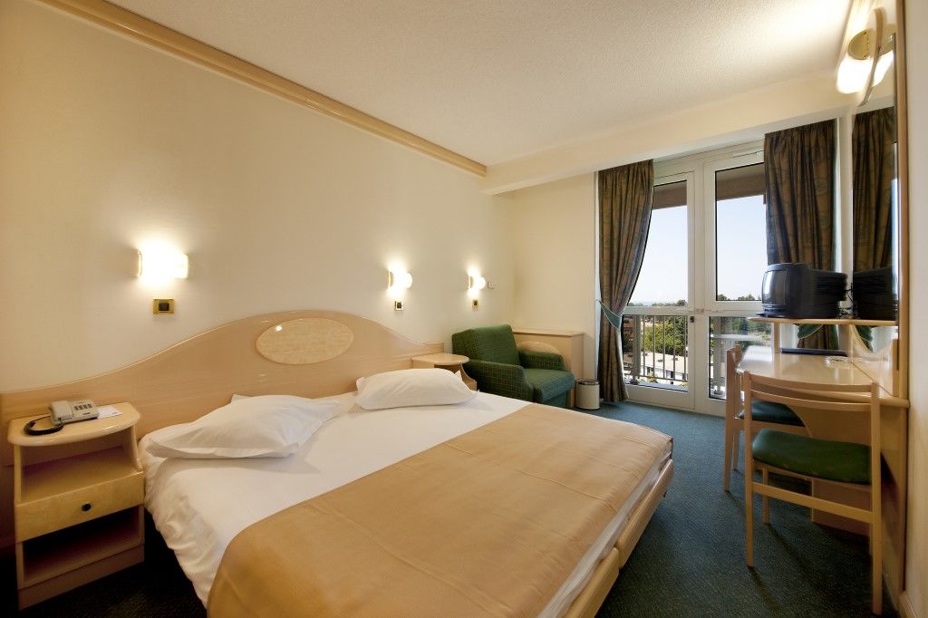 Hotel Istra Plava Laguna Porec Luaran gambar