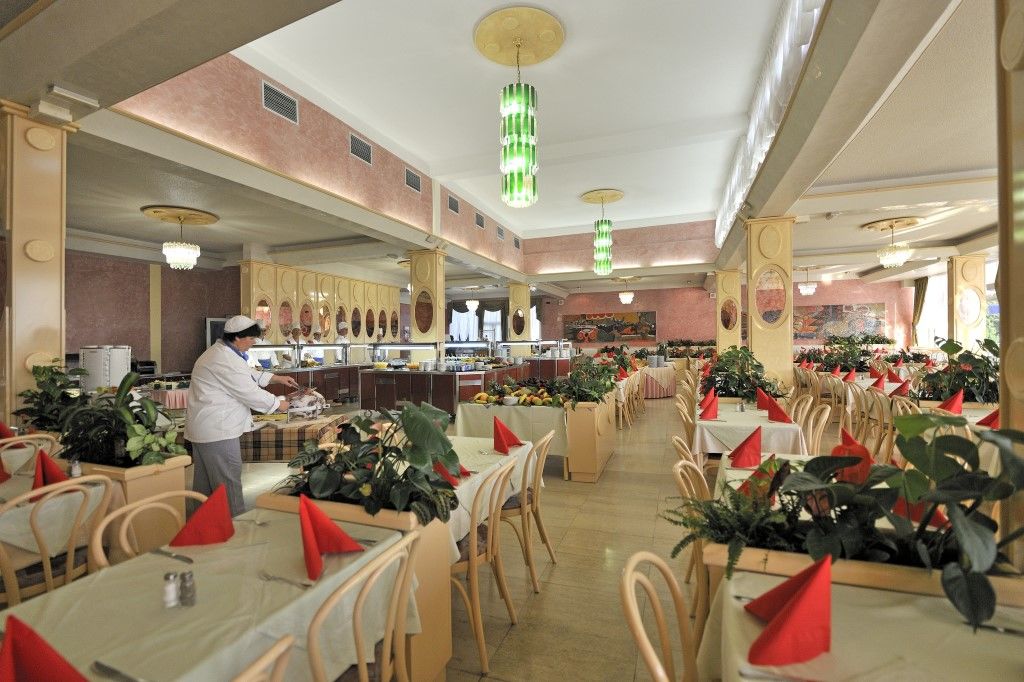 Hotel Istra Plava Laguna Porec Luaran gambar