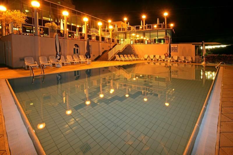 Hotel Istra Plava Laguna Porec Luaran gambar